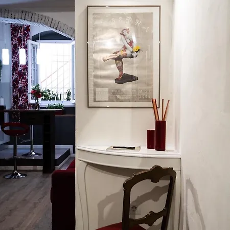 Santa Maria Novella Loft *