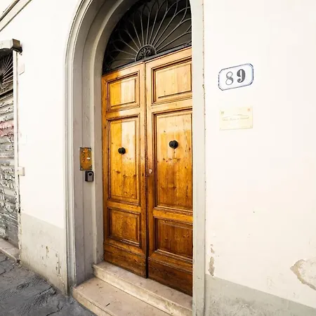 Apartment Santa Maria Novella Loft Florence