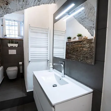 アパート Santa Maria Novella Loft *